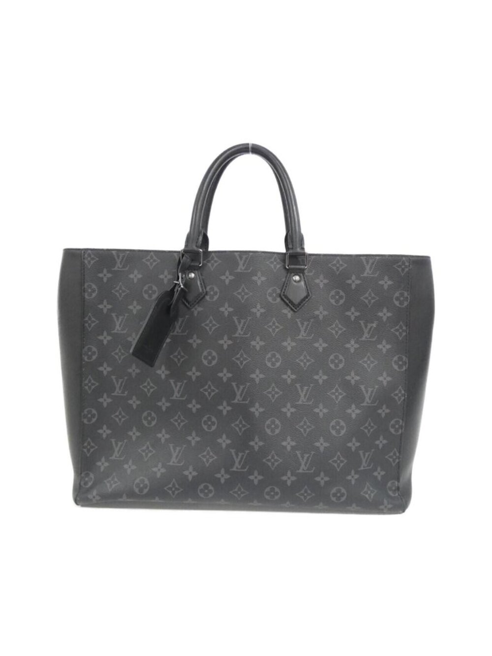 Louis Vuitton Monogram Eclipse Grand Sac